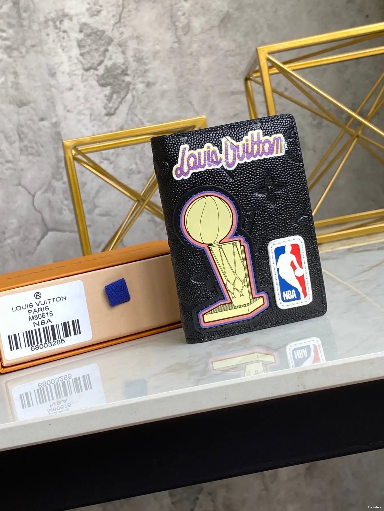 Cheap LOUIS POCKET VUITTON LVXNBA ORGANIZER 0707